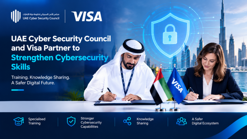 UAE Cyber Security Council and Visa