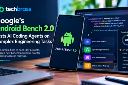 Google Android Bench 2.0 Tests AI on Complex Coding Task