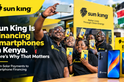 Sun King joins Kenya’s growing smartphone financing race